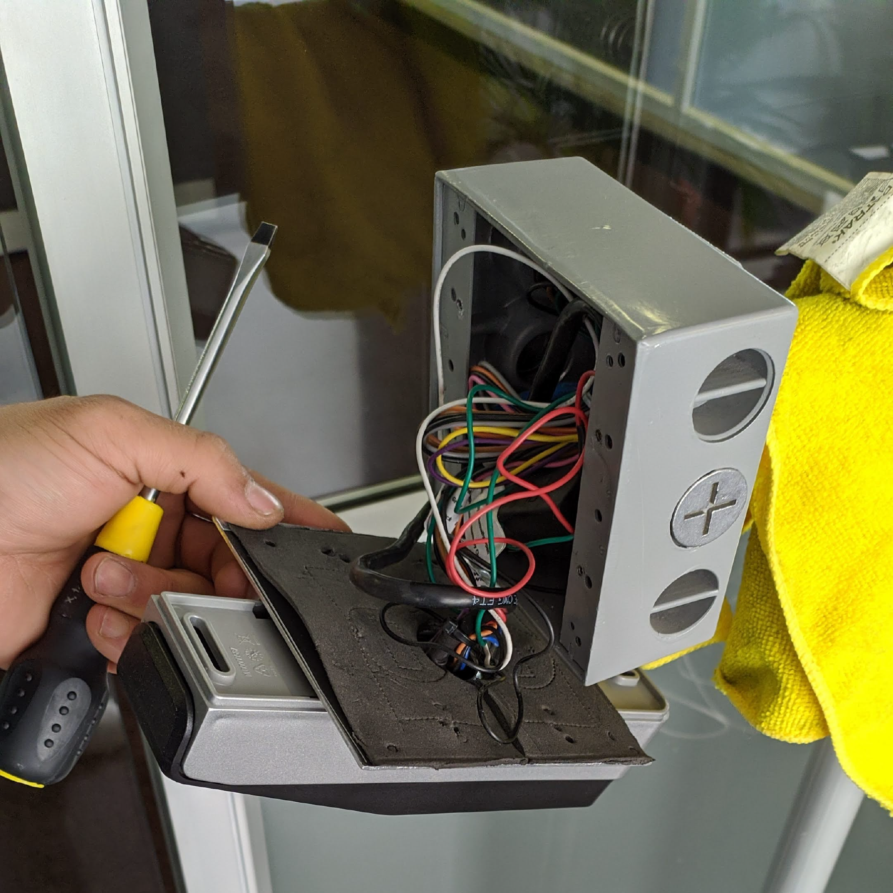 William Anderson Project 1